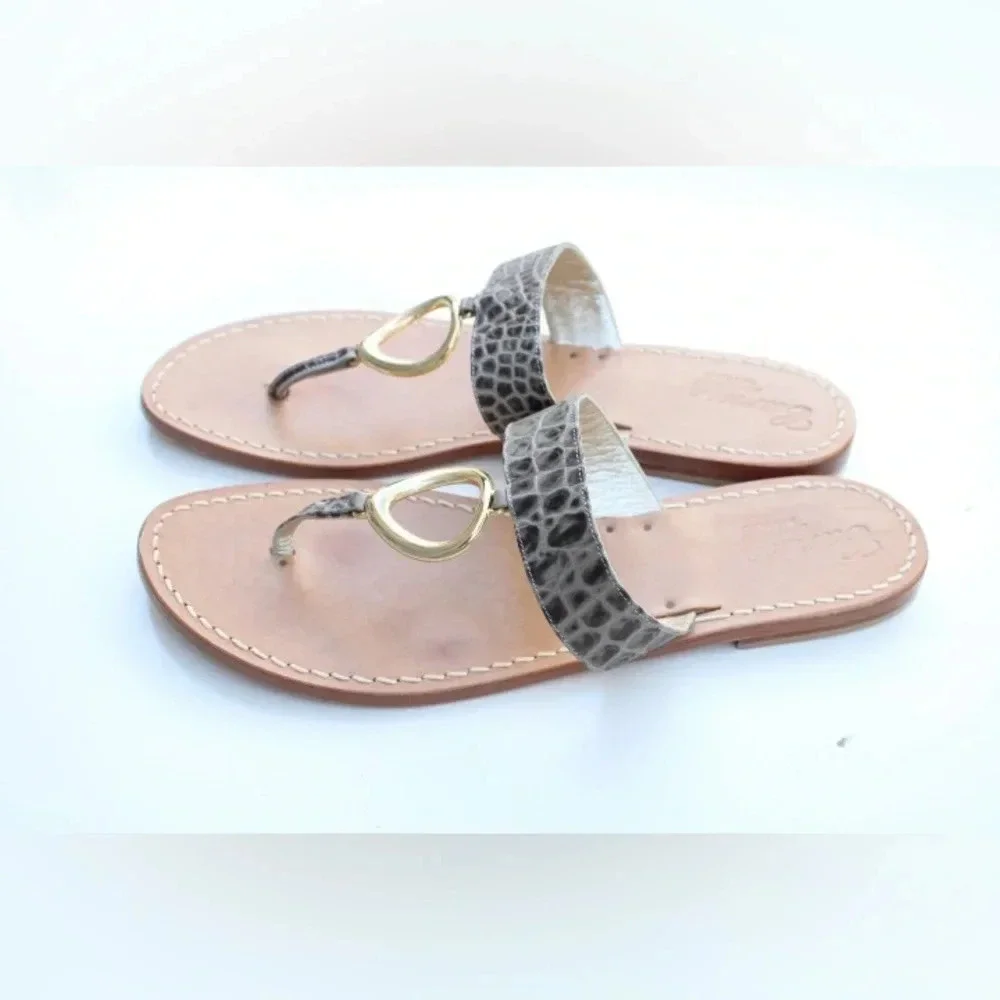 Caruso Ravello sandals